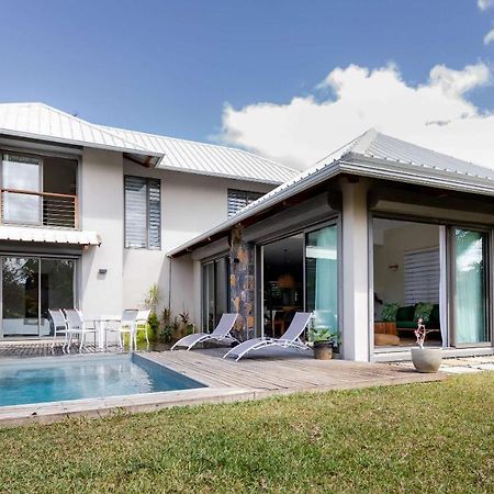 Villa Chamarel Flic-en-Flacq 외부 사진