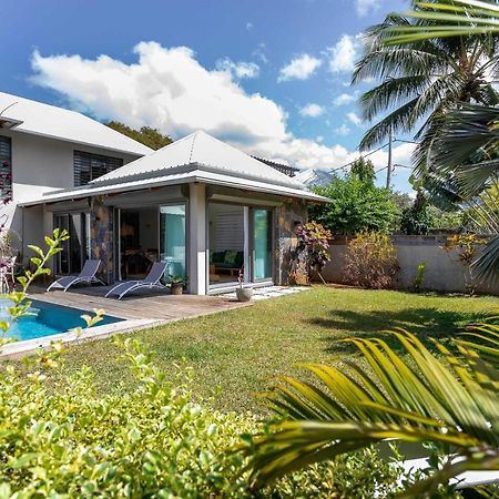 Villa Chamarel Flic-en-Flacq 외부 사진
