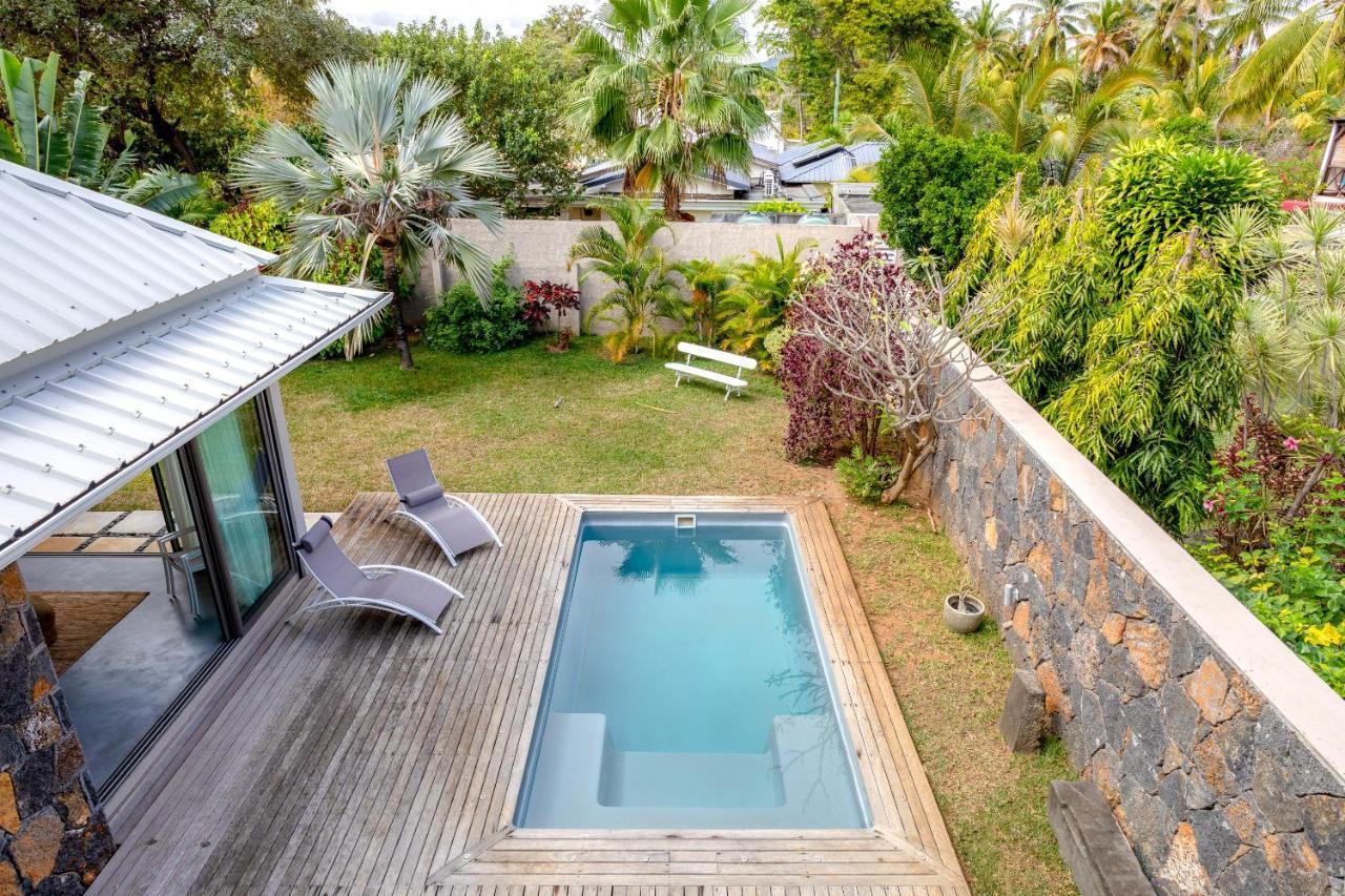 Villa Chamarel Flic-en-Flacq 외부 사진