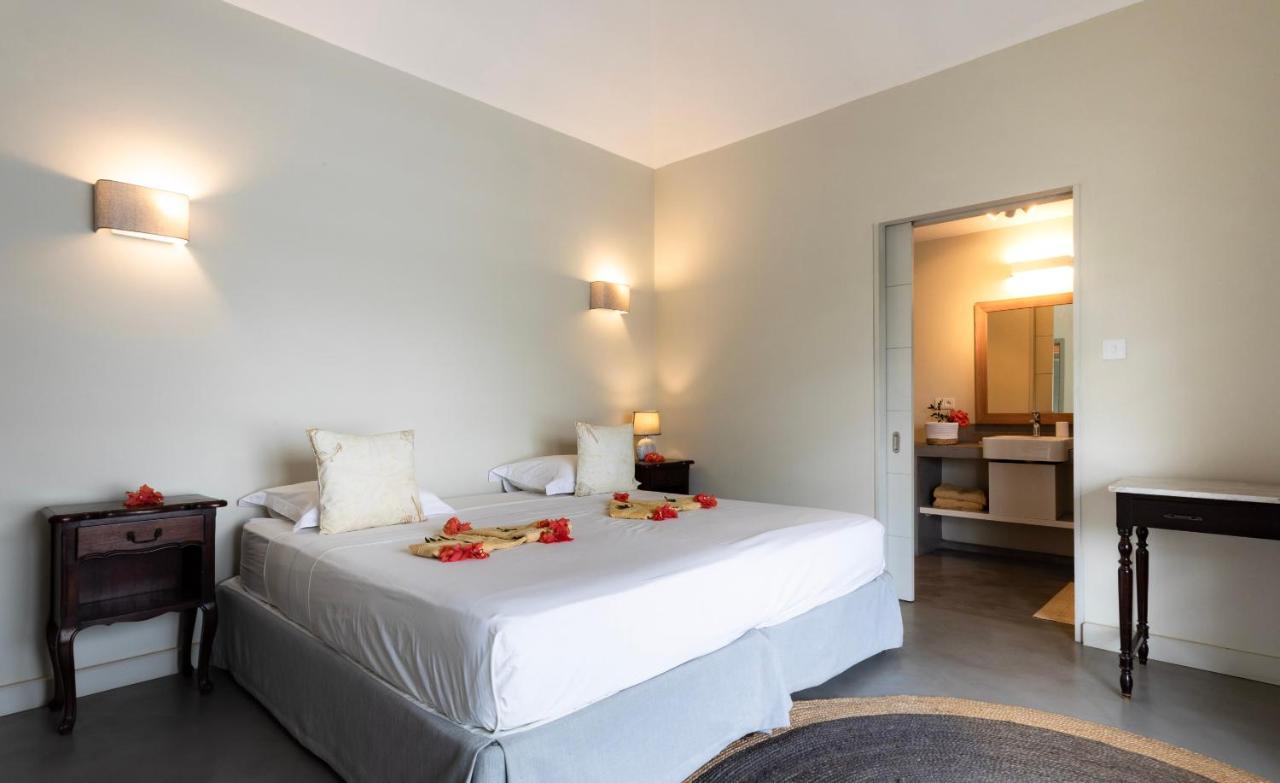 Villa Chamarel Flic-en-Flacq 외부 사진