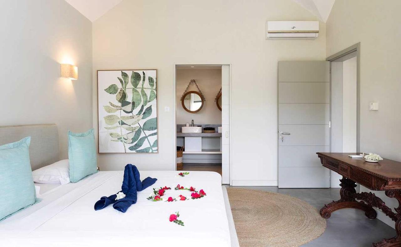 Villa Chamarel Flic-en-Flacq 외부 사진