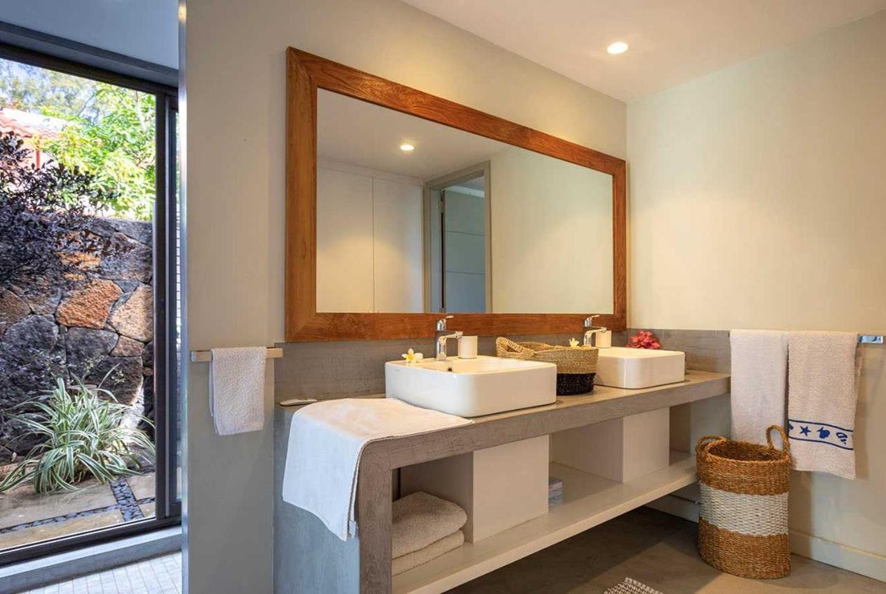 Villa Chamarel Flic-en-Flacq 외부 사진