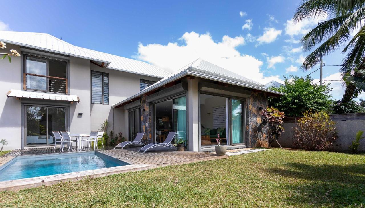 Villa Chamarel Flic-en-Flacq 외부 사진