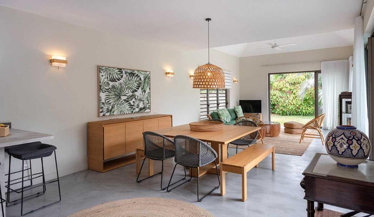 Villa Chamarel Flic-en-Flacq 외부 사진