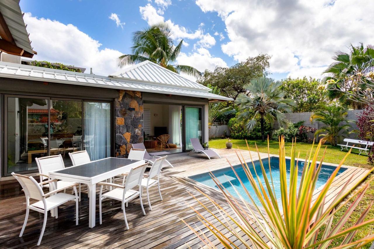 Villa Chamarel Flic-en-Flacq 외부 사진