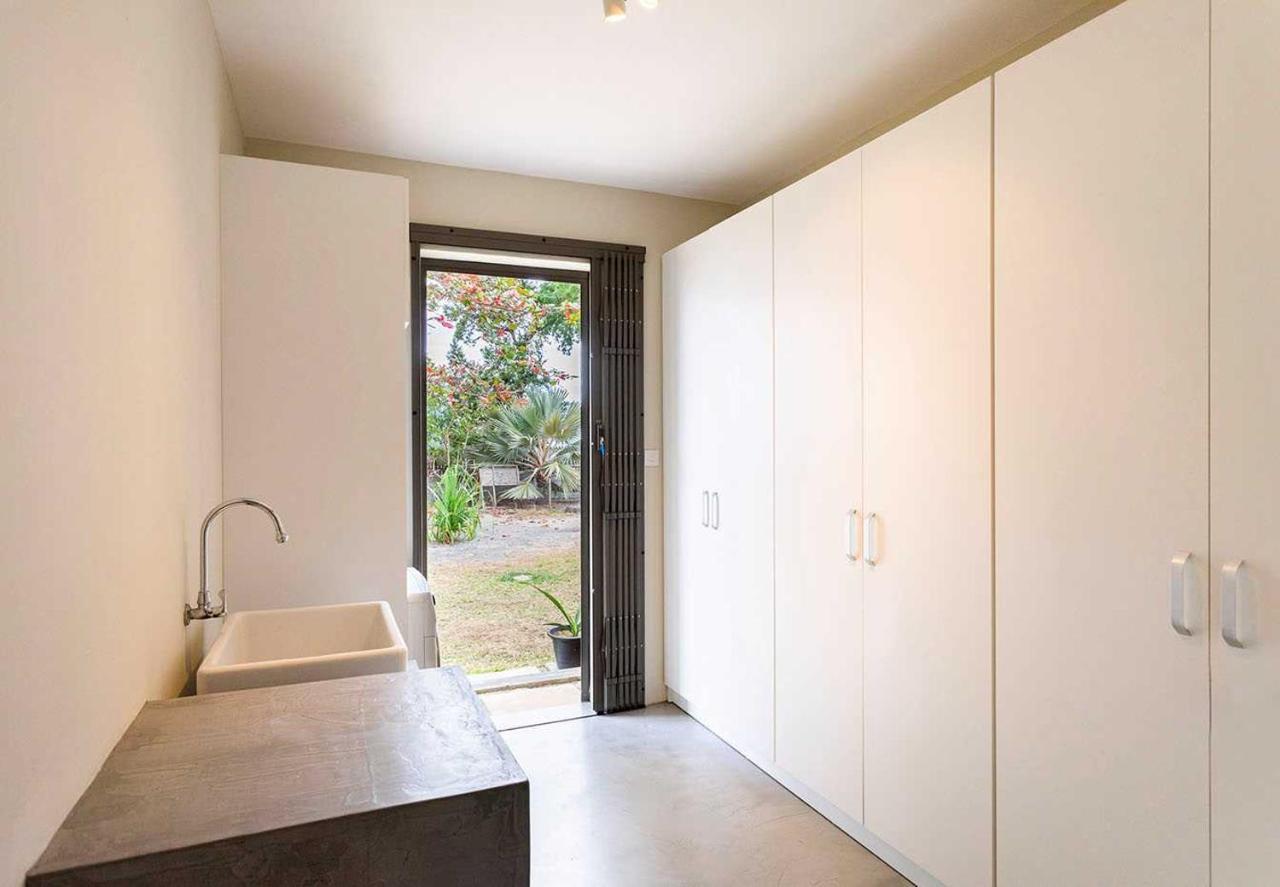 Villa Chamarel Flic-en-Flacq 외부 사진