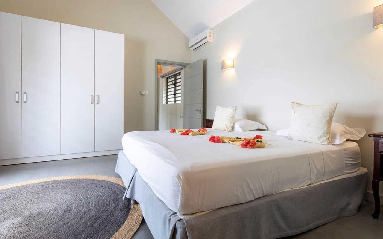 Villa Chamarel Flic-en-Flacq 외부 사진