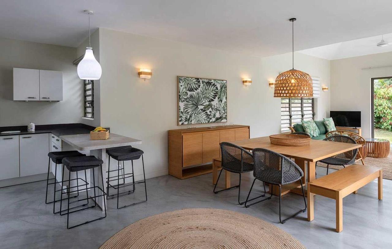 Villa Chamarel Flic-en-Flacq 외부 사진