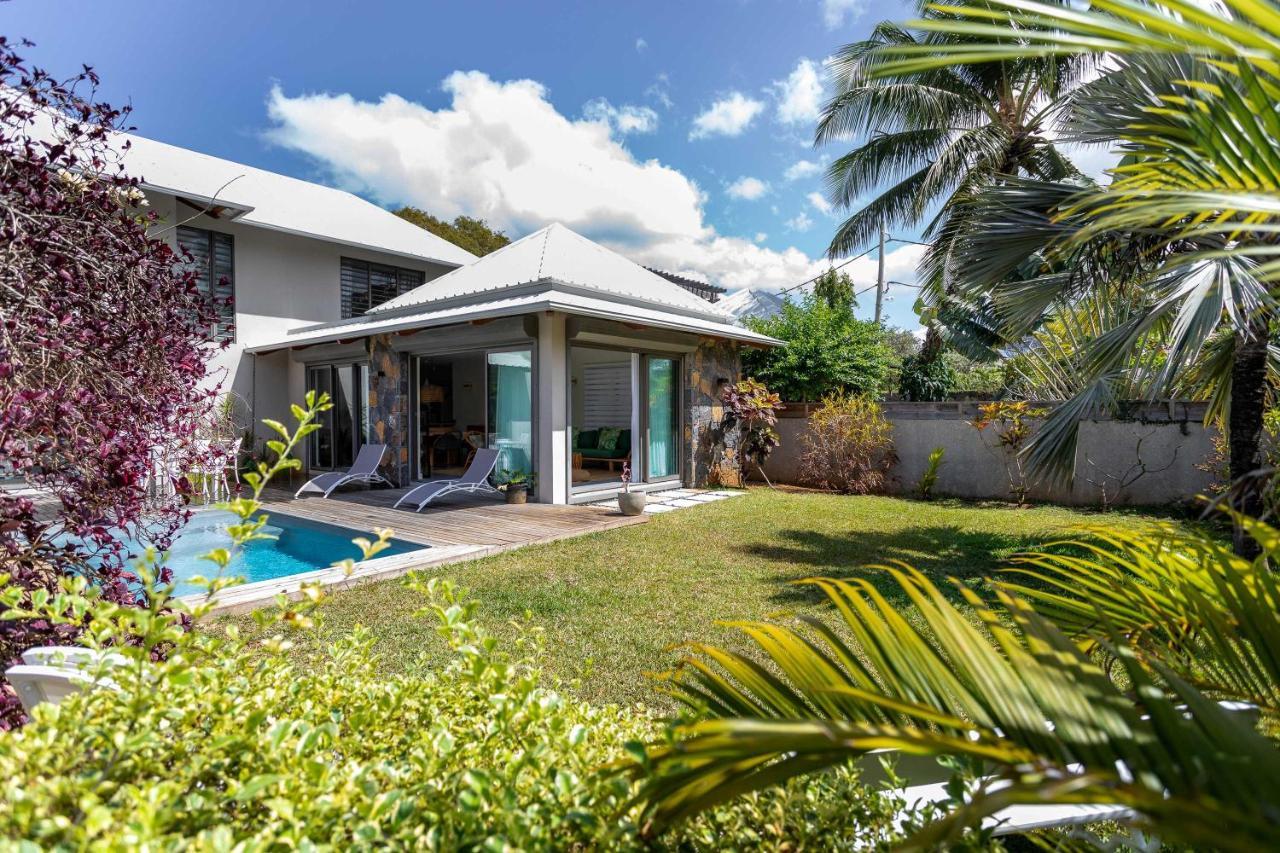 Villa Chamarel Flic-en-Flacq 외부 사진
