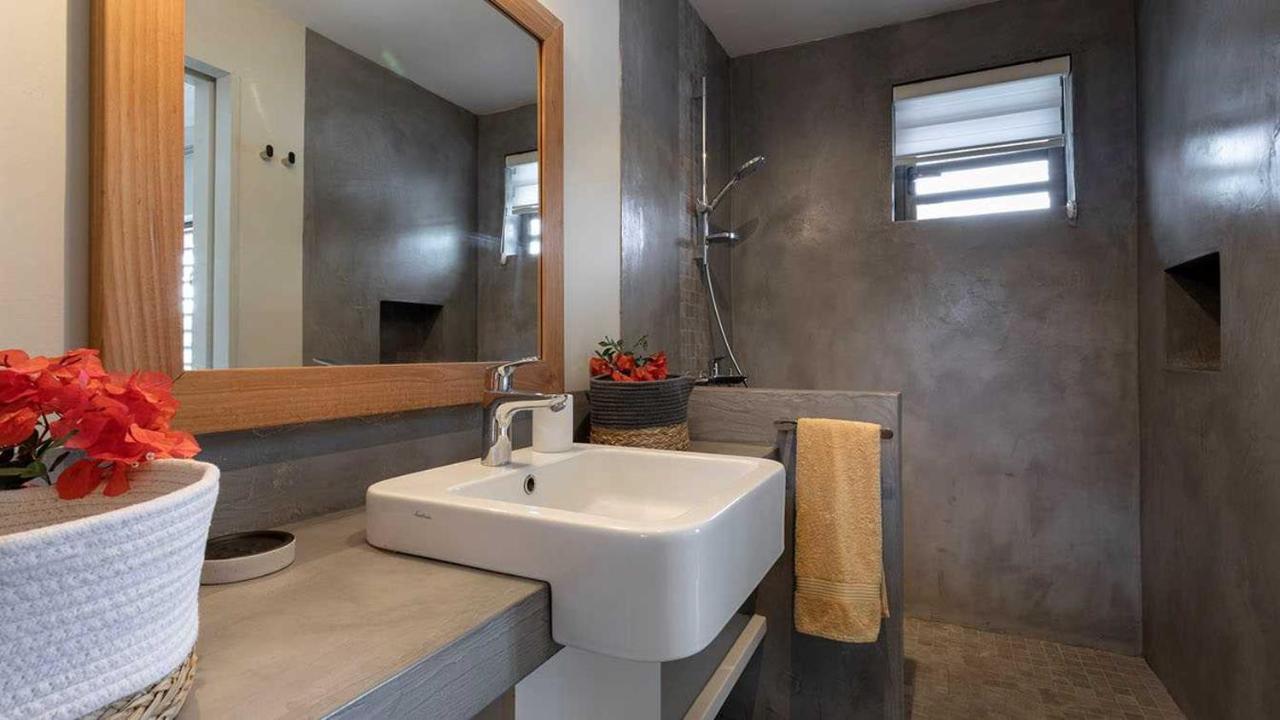 Villa Chamarel Flic-en-Flacq 외부 사진