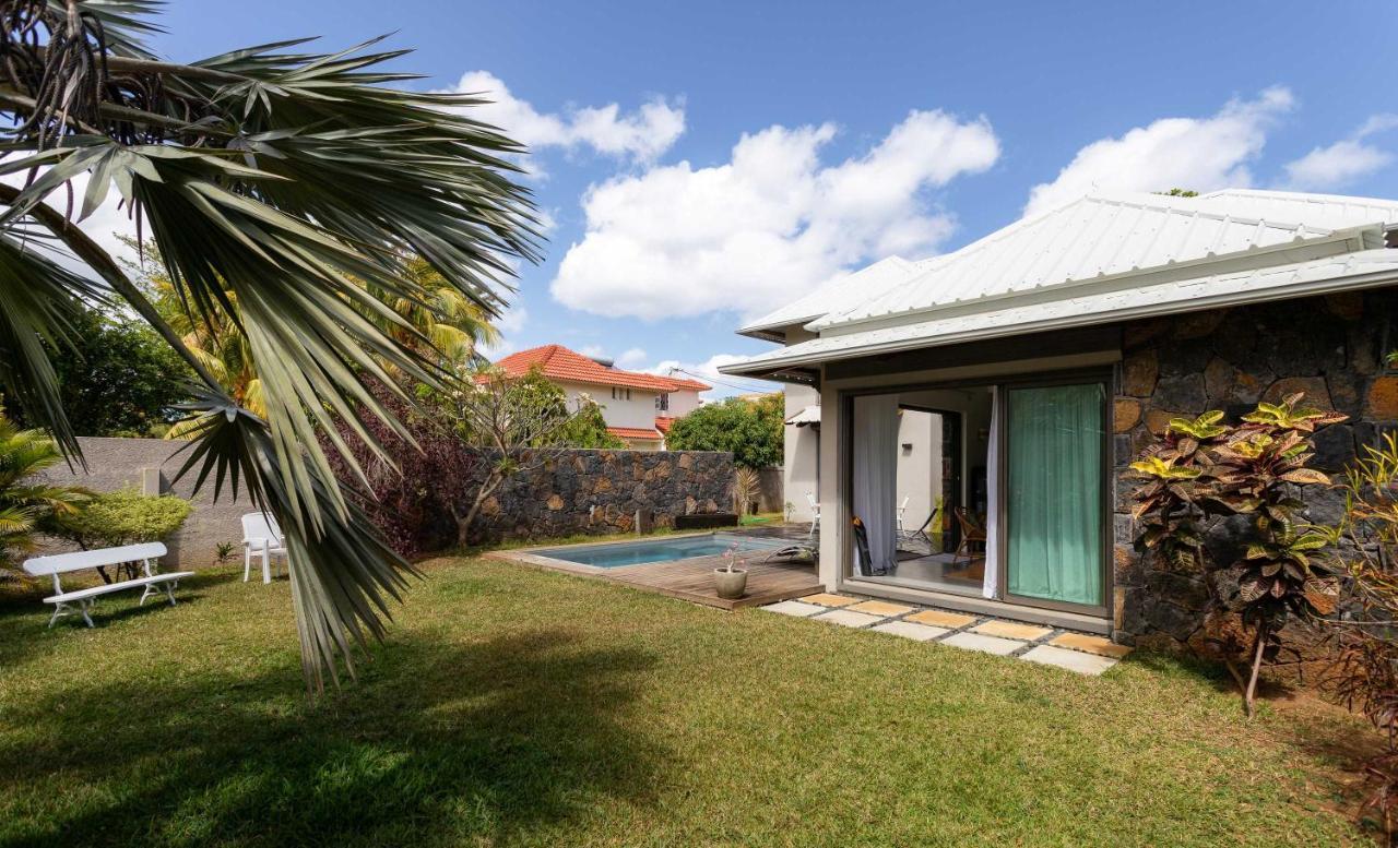 Villa Chamarel Flic-en-Flacq 외부 사진
