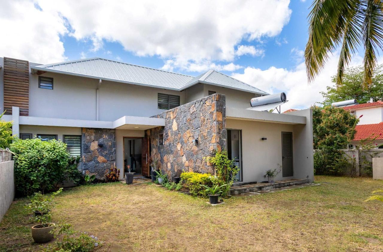 Villa Chamarel Flic-en-Flacq 외부 사진